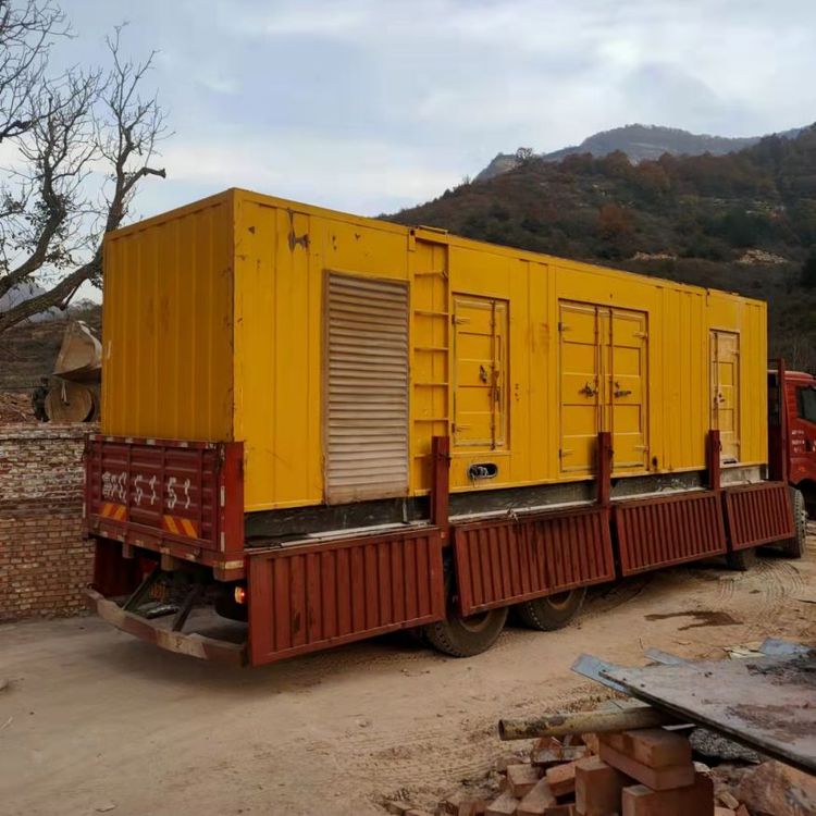 梁园出租柴油发电机