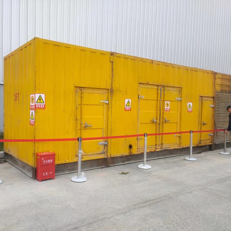 梁园出租柴油发电机